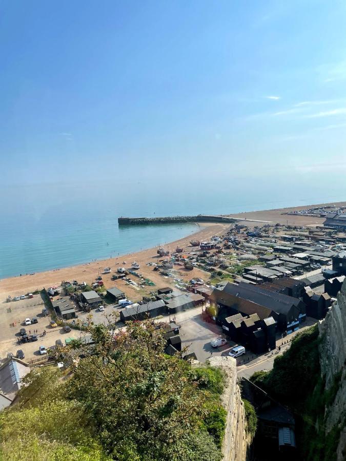 Sea Esta Beach Get Away St Leonards-on-Sea ภายนอก รูปภาพ