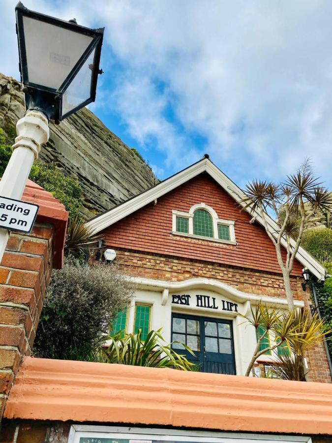 Sea Esta Beach Get Away St Leonards-on-Sea ภายนอก รูปภาพ
